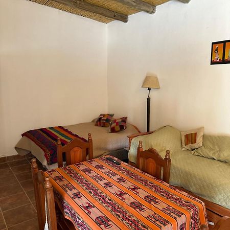Cabana La Vina Purmamarca Kültér fotó