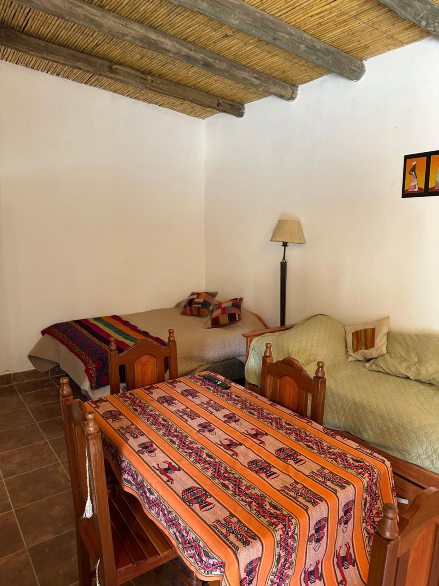 Cabana La Vina Purmamarca Kültér fotó