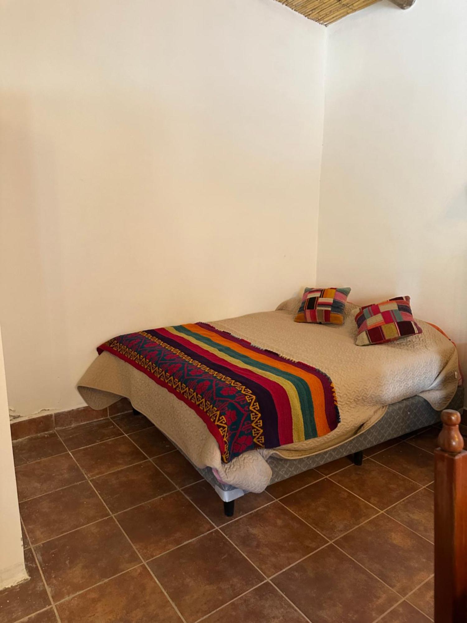 Cabana La Vina Purmamarca Kültér fotó