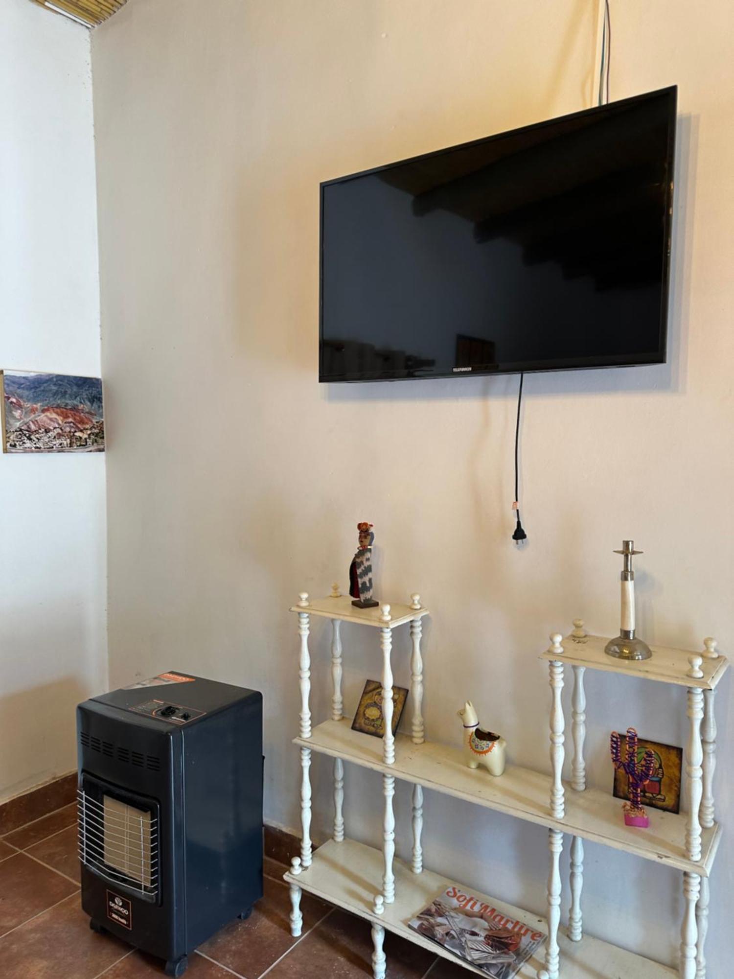 Cabana La Vina Purmamarca Kültér fotó