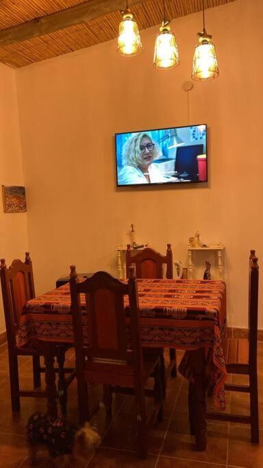 Cabana La Vina Purmamarca Kültér fotó