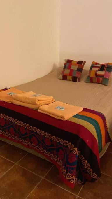 Cabana La Vina Purmamarca Kültér fotó