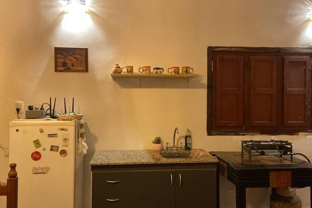Cabana La Vina Purmamarca Kültér fotó