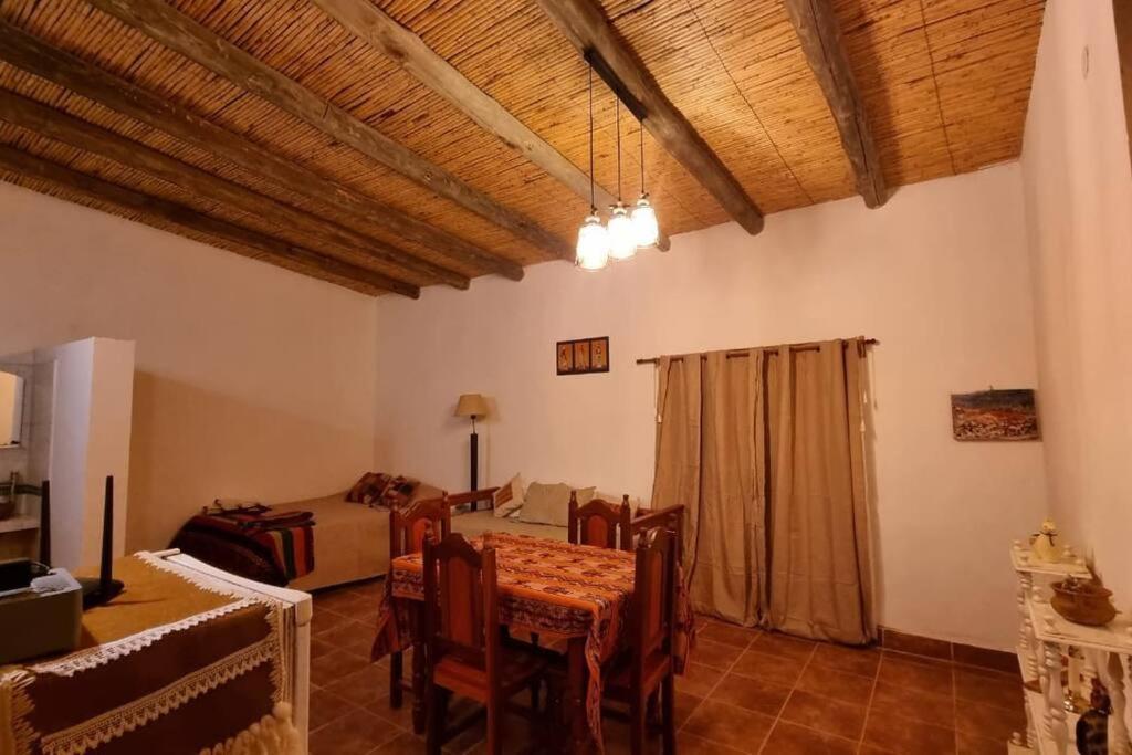 Cabana La Vina Purmamarca Kültér fotó